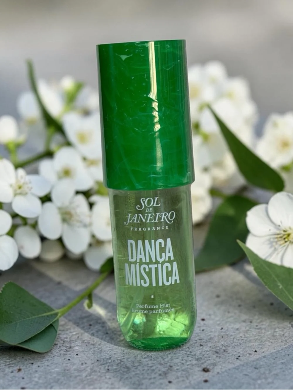 3 fluid oz. Sol de Janeiro Dança Mística  Mist - LIMITED EDITION FULL SIZE NIP